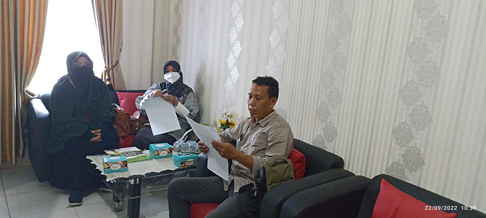 EVALUASI BMN 1