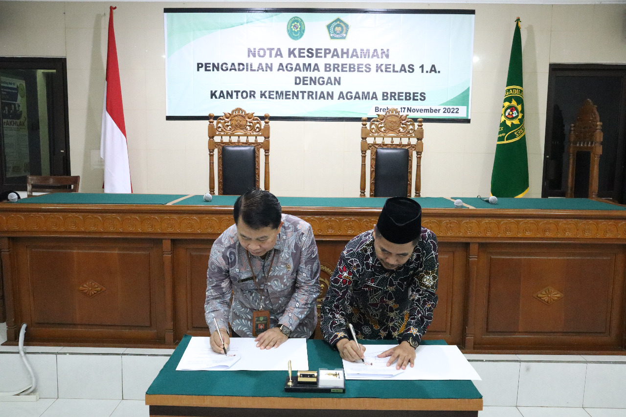 mou kankemenag 3