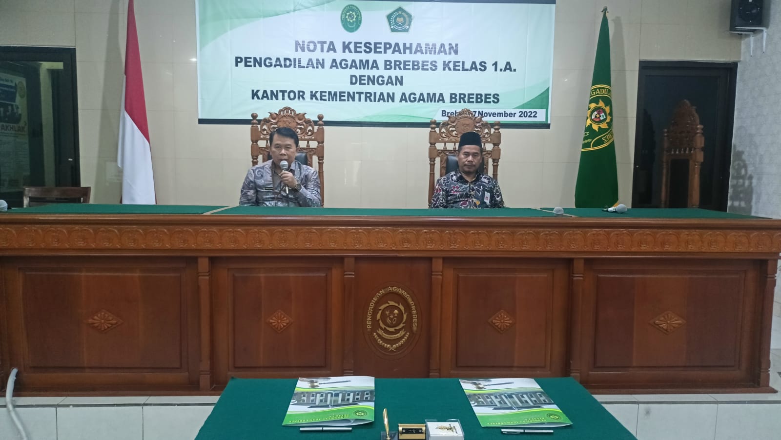 mou kankemenag 5