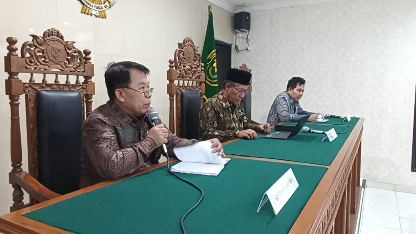supervisi pengawasan reguler pta semarang 4