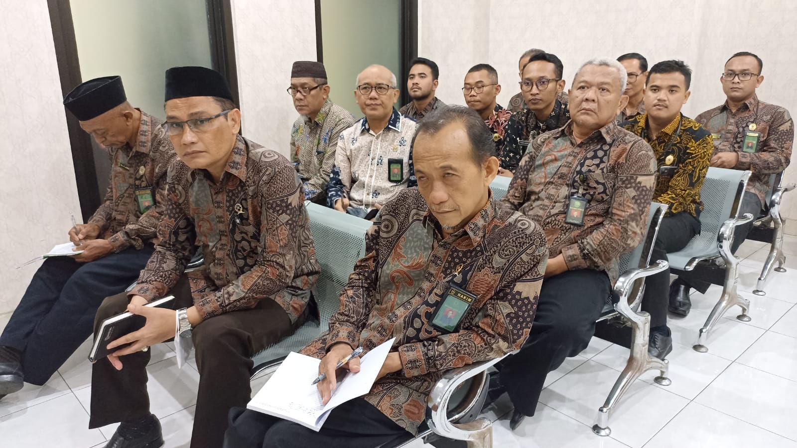 supervisi pengawasan reguler pta semarang 5