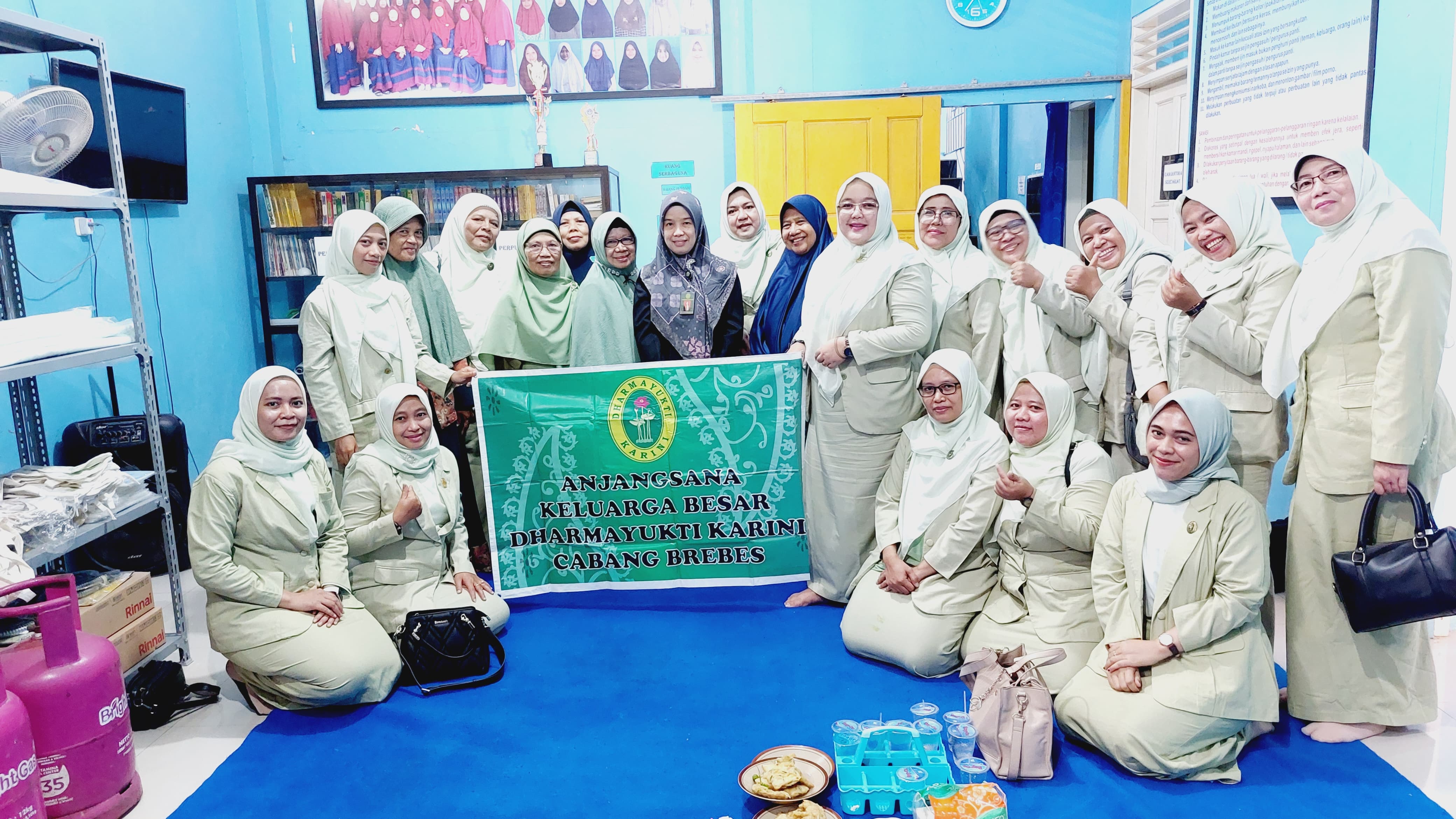 HUT DYK XXII 1