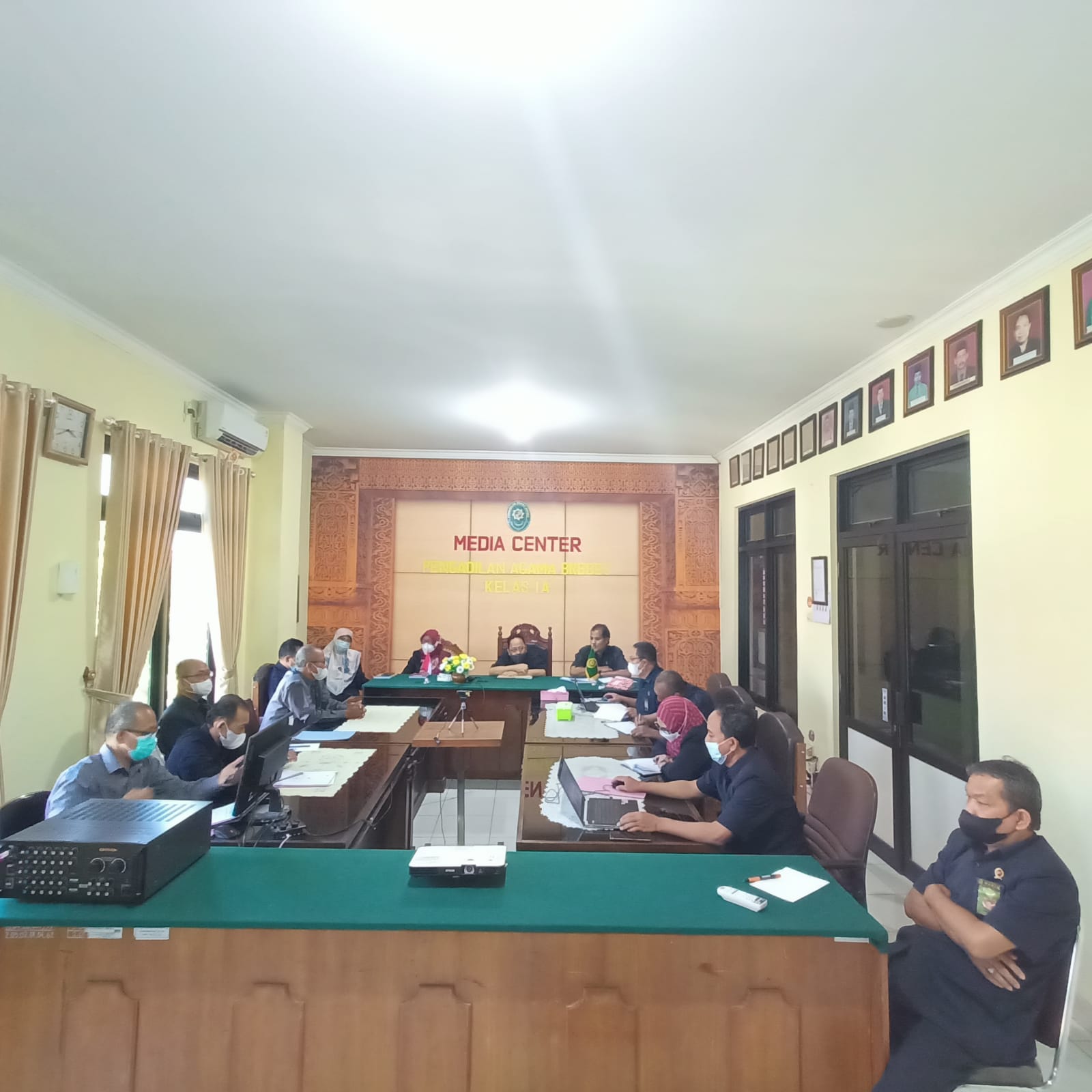 RAPAT TWI 2